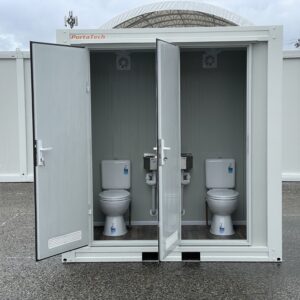 WC-2 DUAL TOILET